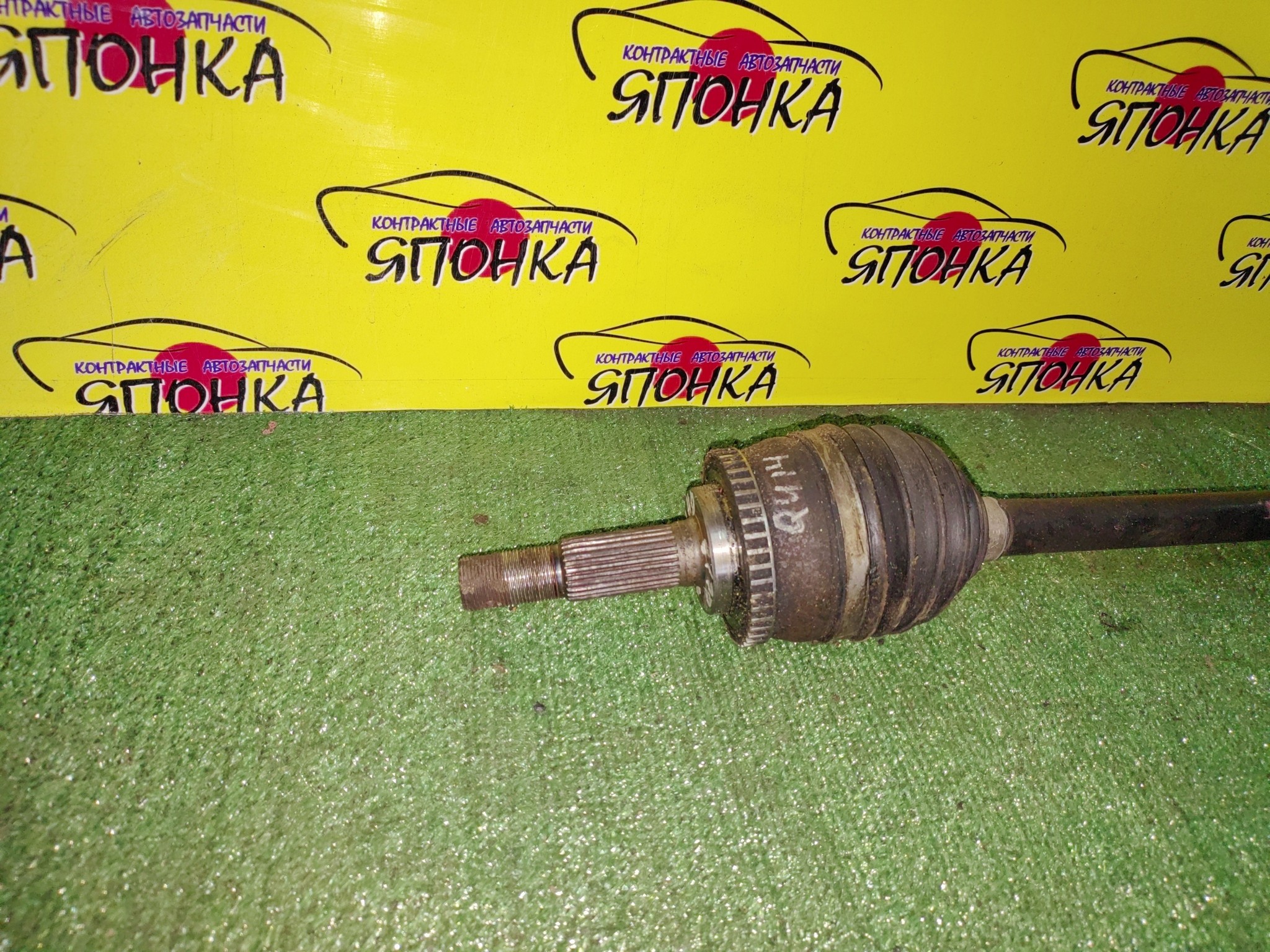 ПРИВОД/NIS/BLUEBIRD/PRIMERA/QP11/QU14/QG18-DE/ATM/2WD/F/R