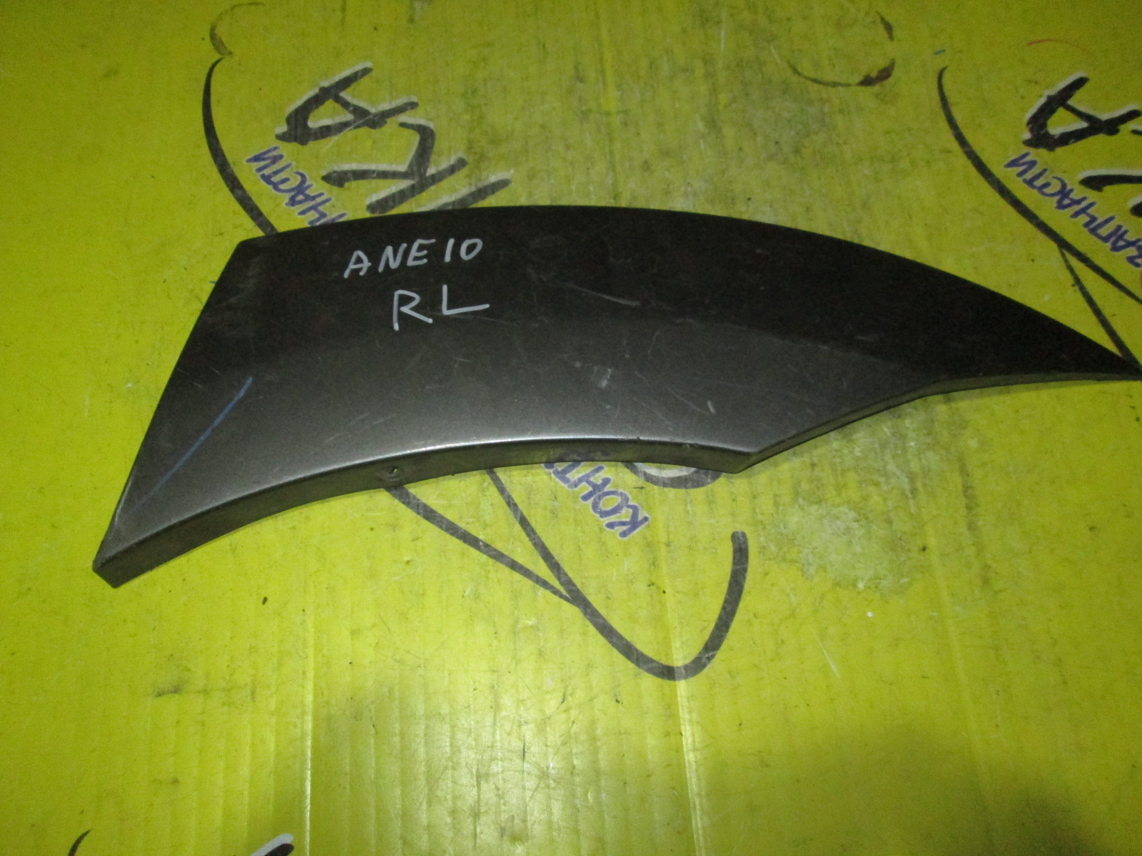 НАКЛАДКА НА КРЫЛО/TOY/WISH/ZNE10/ANE10G/B/L