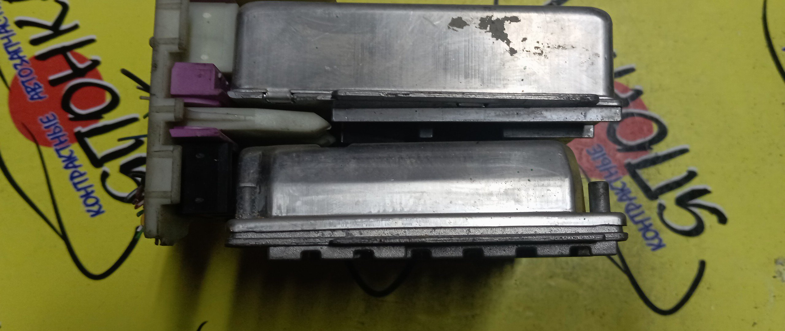 БЛОК EFI/VOL/XC90/B5254T2/B5254T9/B6294T/B6324S/B6324S5/B8444S/D5244T/D5244T18/D5244T4/D5244T5/C24/C30/C59/C69/C71/C79/C85/C91/C95/C98/0261207809/08675761A