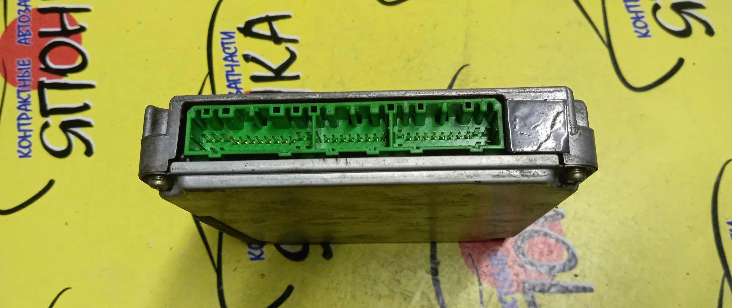 БЛОК EFI/MAZ/DEMIO/DW3W/B3/B5C818881E