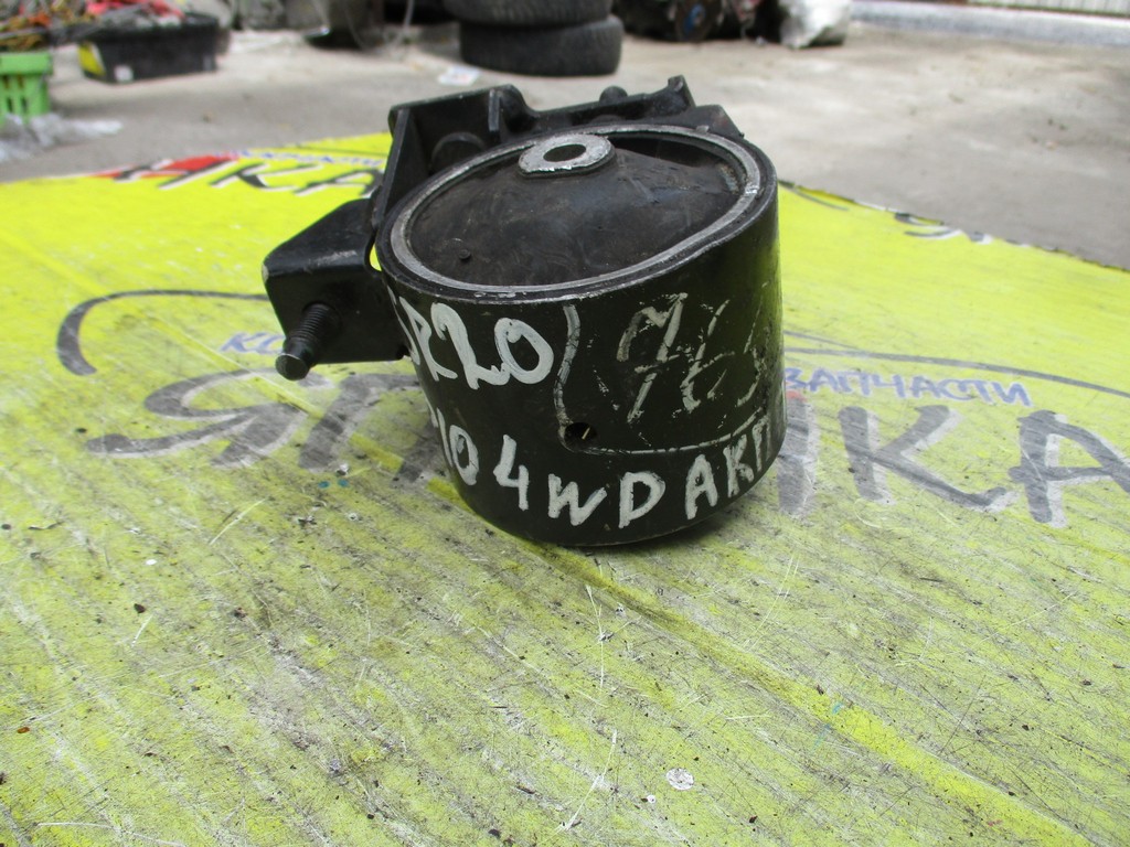 ПОДУШКА КПП/NIS/SR20/PRIMERA/HNP10/B/L/4WD