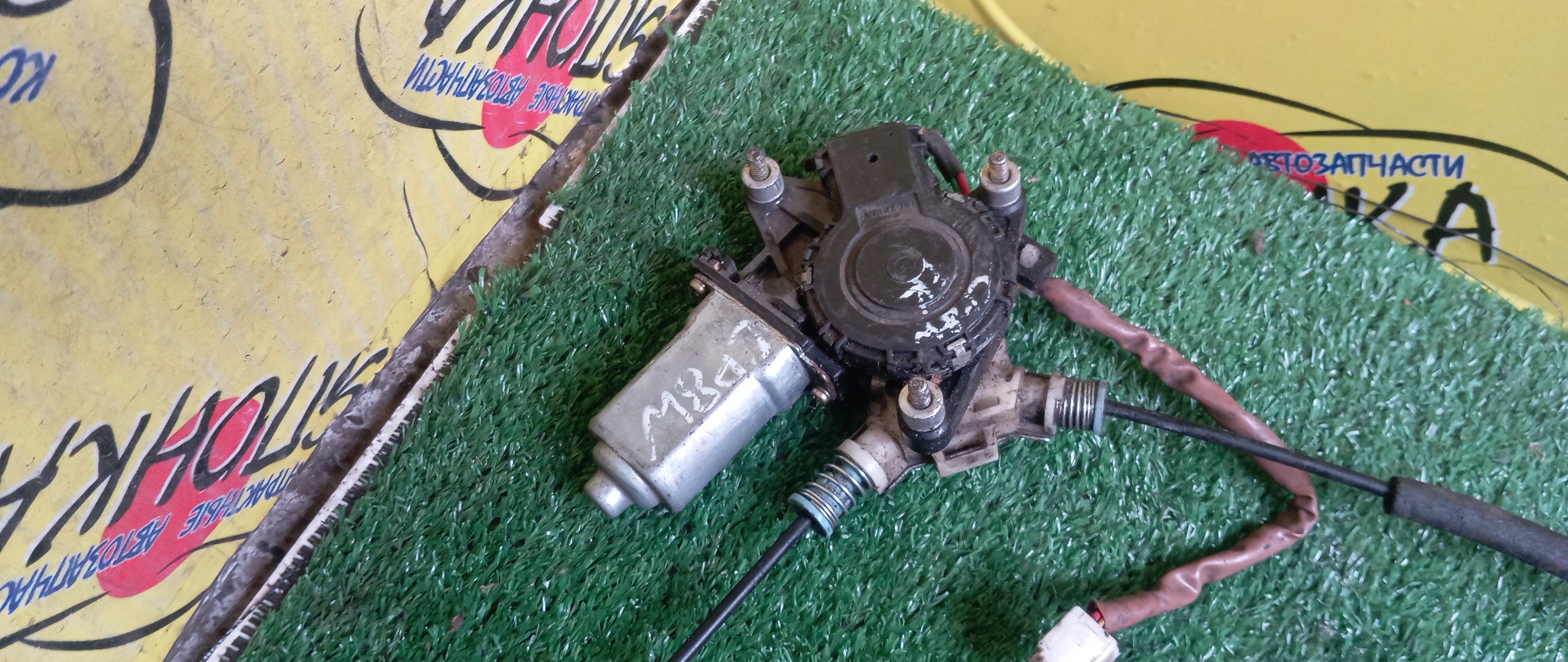 СТЕКЛОПОДЪЕМНИК/MAZ/PREMACY/CP8W/CPEW/F/L