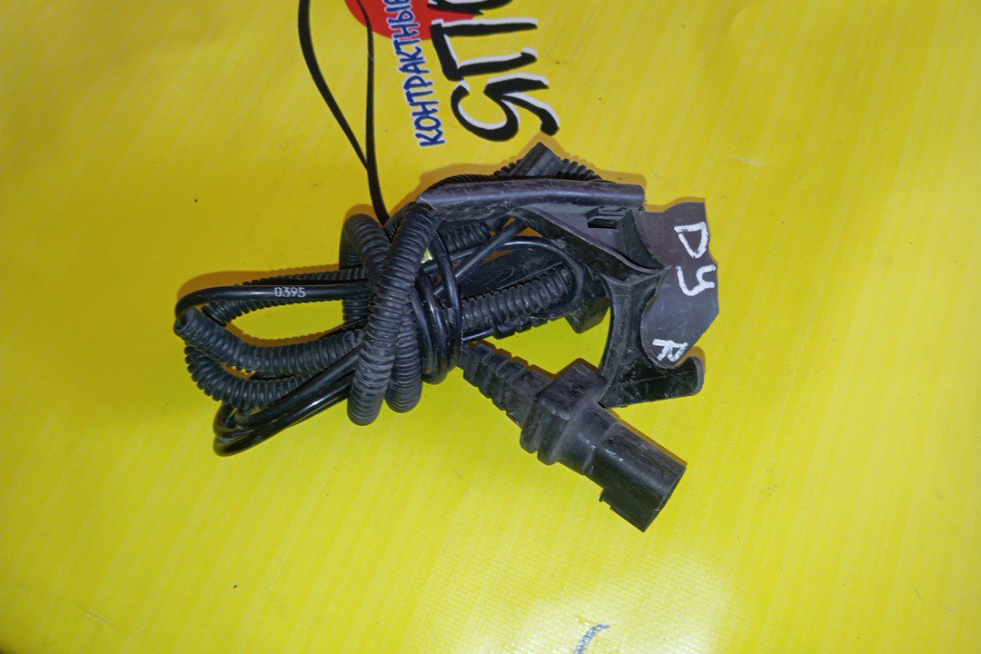 ДАТЧИК ABS/MAZ/DEMIO/VERISA/DY3R/DY3W/DY5R/DY5W/B/ДВОЙНОЙ