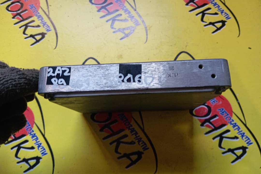 БЛОК EFI/TOY/ALPHARD/2AZFE/ANH10/8966158060