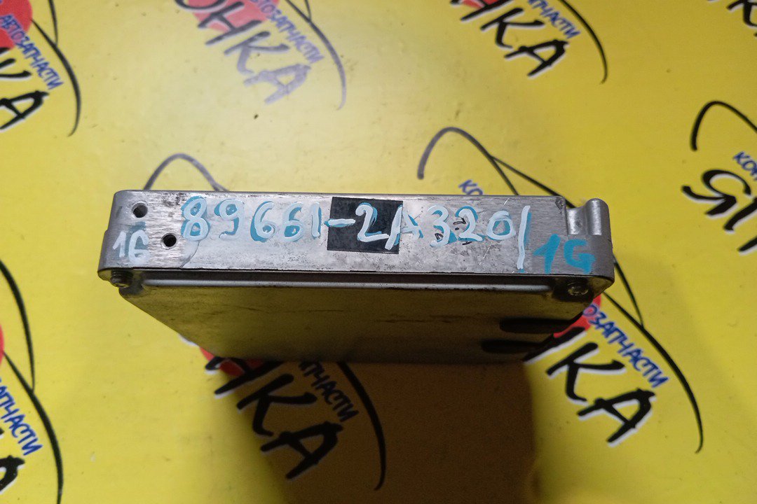 БЛОК EFI/TOY/MARK II/MARK II BLIT/1G-FE BEAMS/GX110/GX115/JZX110/896612A320