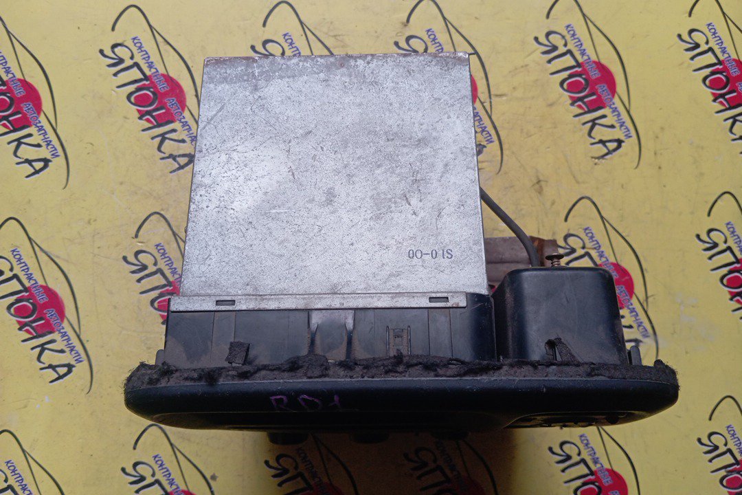 БЛОК КЛИМАТ-КОНТРОЛЯ/HON/CR-V/RD1/RD2/МУЛЬТИМЕДИА