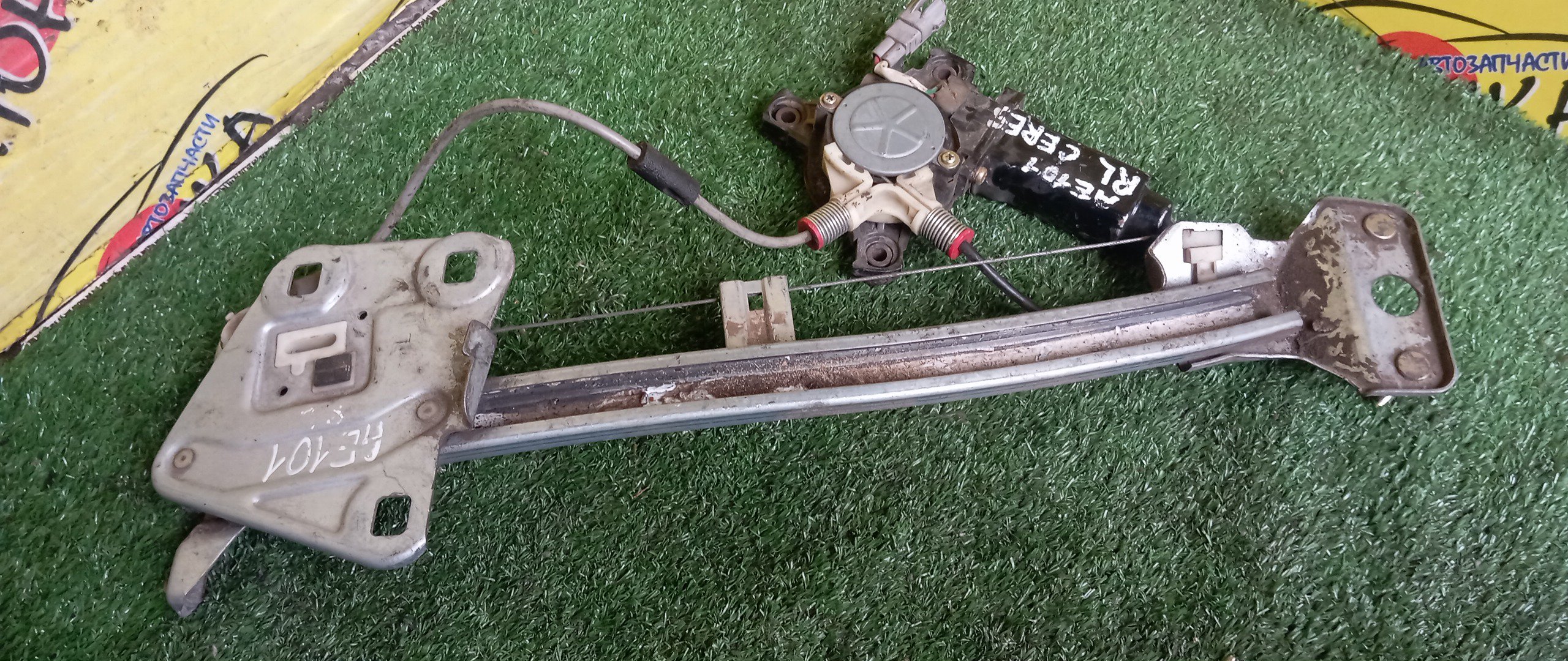 СТЕКЛОПОДЪЕМНИК/TOY/COROLLA CERES/SPRINTER MARINO/AE100/AE101/B/L