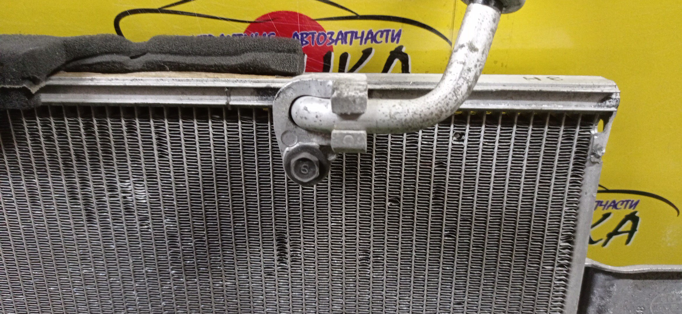 РАДИАТОР КОНДИЦИОНЕРА/TOY/BB/COO/DEX/QNC20/QNC25/M401S/M411F/M411S