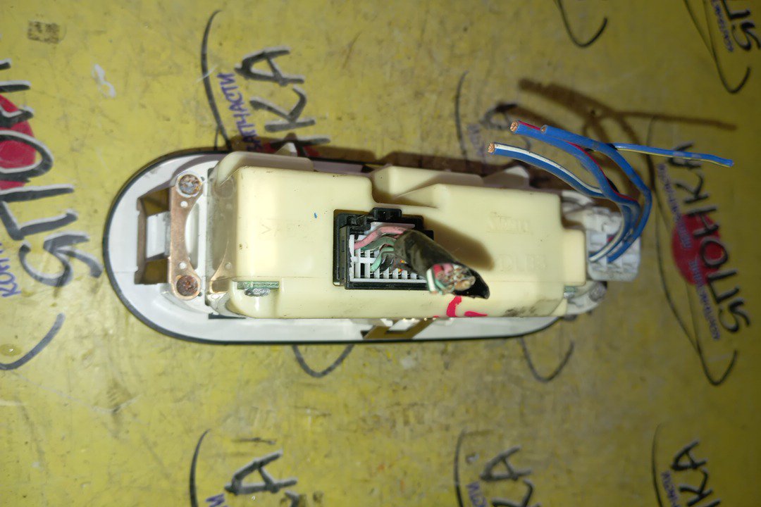 БЛОК КЛИМАТ-КОНТРОЛЯ/MAZ/MPV/LW3W/LW5W/LWEW/LWFW/ЭЛЕКТРО/БЕЗ ДИСПЛЕЯ/B