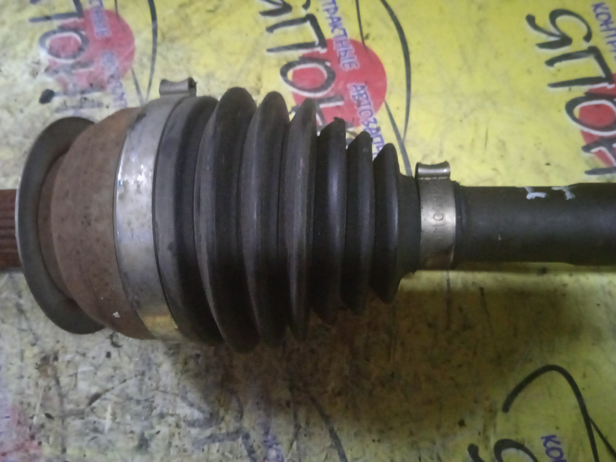 ПРИВОД/SUB/LEGACY/LEGACY WAGON/BL5/BL9/BP5/BP9/BPH/EJ20/EJ25/НАРУЖНЯЯ ШЛИЦ./27*25 ШЛИЦ./F