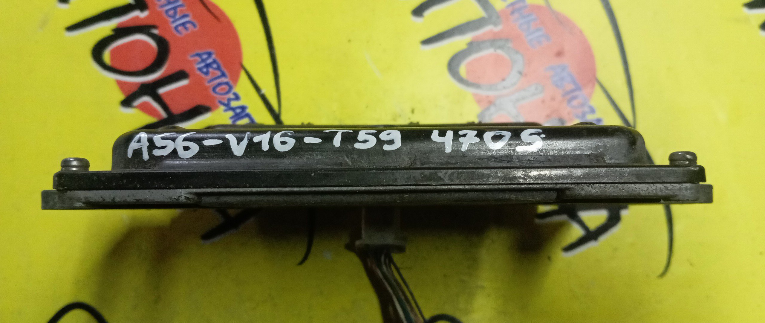 БЛОК EFI/NIS/CR14/A56V16T594705