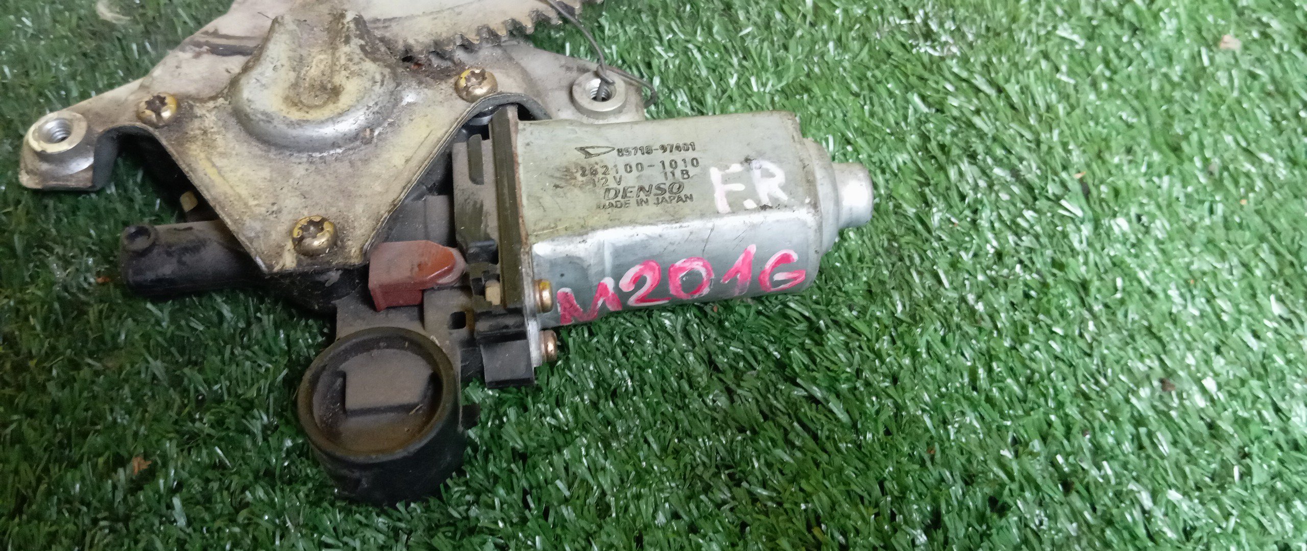 СТЕКЛОПОДЪЕМНИК/DAI/YRV/M201G/F/R