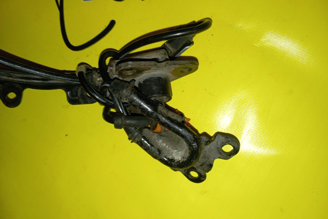 ДАТЧИК ABS/HON/ACCORD/ODYSSEY/CD3 CD4/RA1/RA2/RA5/F/L