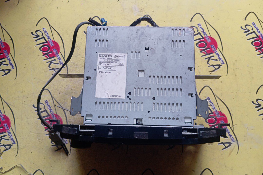 БЛОК КЛИМАТ-КОНТРОЛЯ/SUB/LEGACY/BL5/BP5/BP9/BPE/KENWOOD