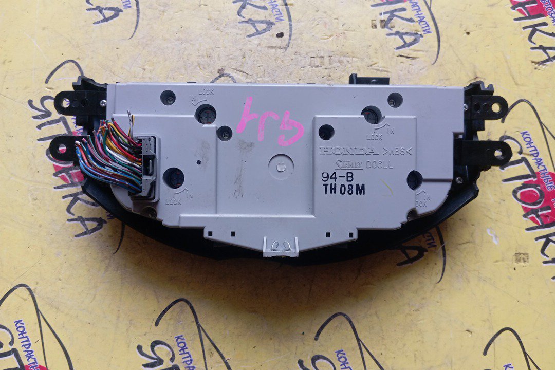 БЛОК КЛИМАТ-КОНТРОЛЯ/HON/AIRWAVE/GJ1/GJ2/ЭЛЕКТРО