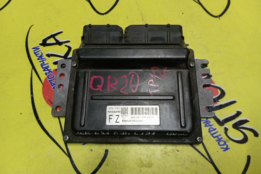 БЛОК EFI/NIS/PRIMERA/QR20/P12/A56-V31-C70