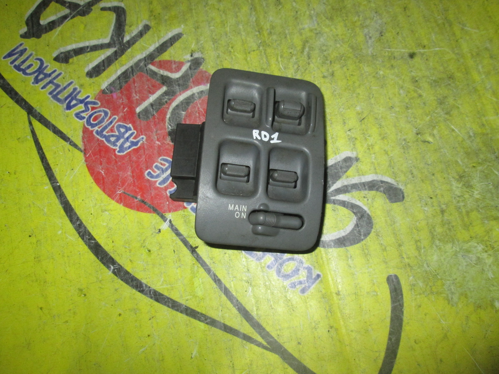 БЛОК УПРАВЛЕНИЯ С/П/HON/CR-V/RD1/RD2/F/R