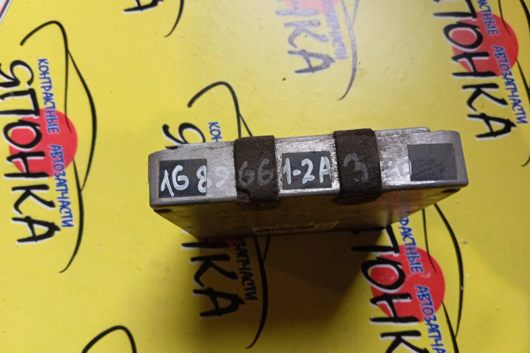 БЛОК EFI/TOY/MARK II/MARK II BLIT/1G-FE BEAMS/GX110/GX115/JZX110/896612A320