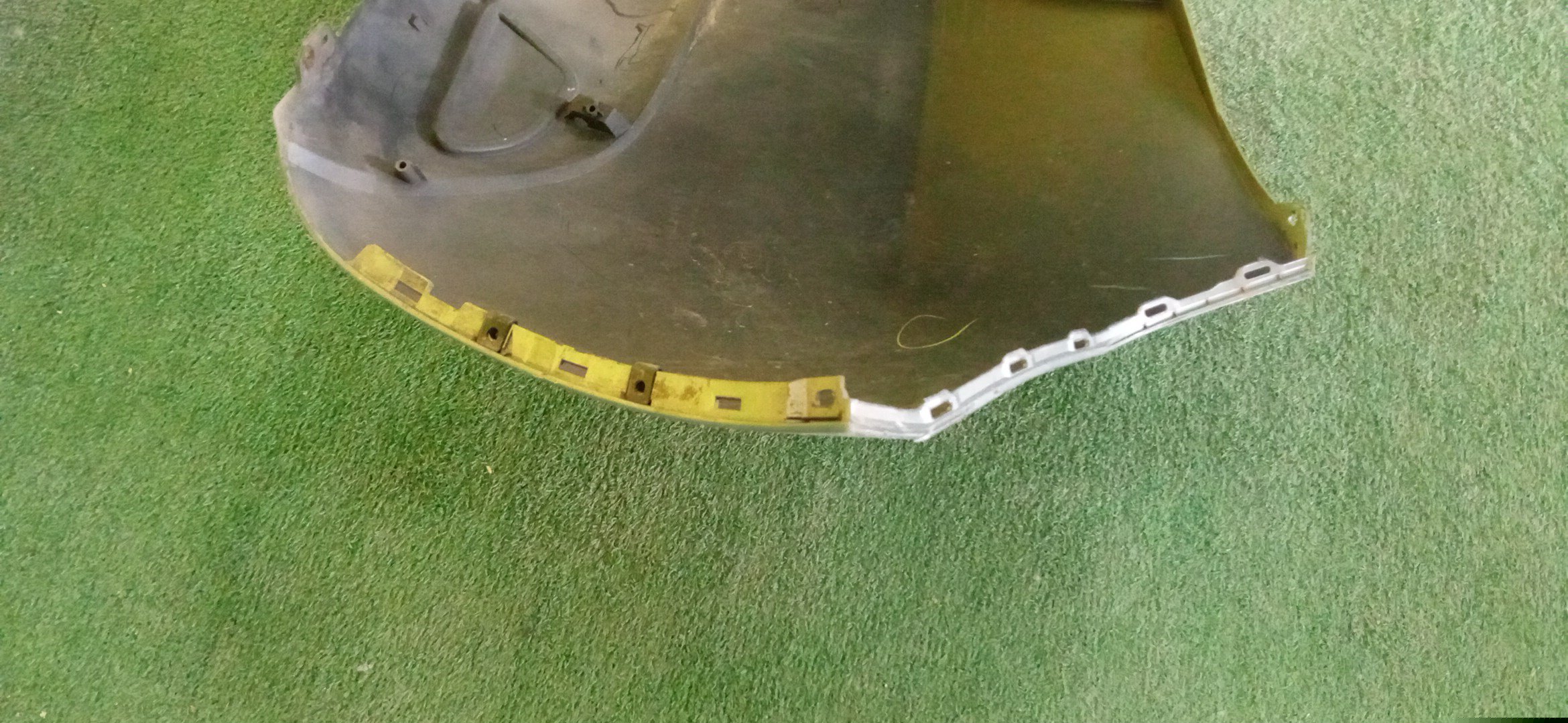 БАМПЕР/MAZ/DEMIO/DE3AS/DE3FS/DE5FS/DEJFS/B/D65150221