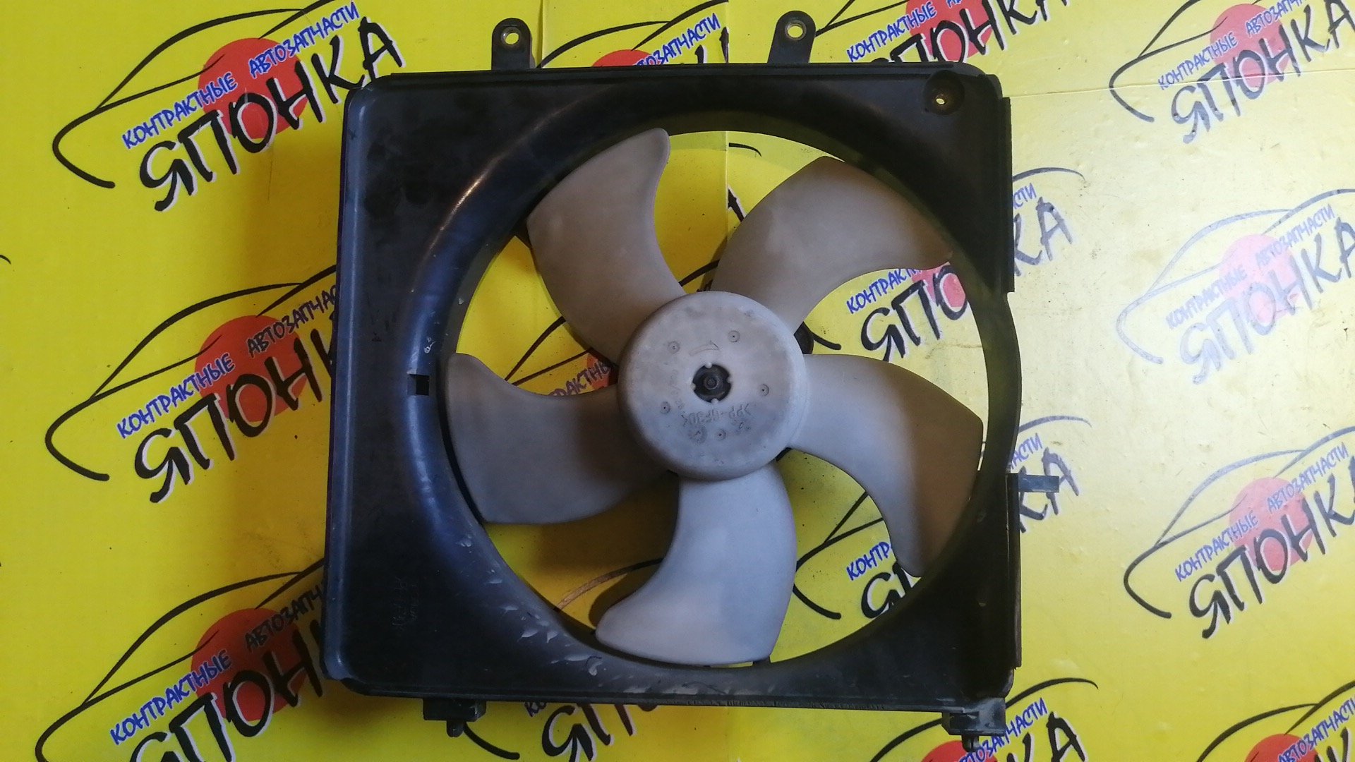 ДИФФУЗОР РАДИАТОРА/HON/FIT/GD1/GD2/GD3/GD4/L/2 МОДЕЛЬ