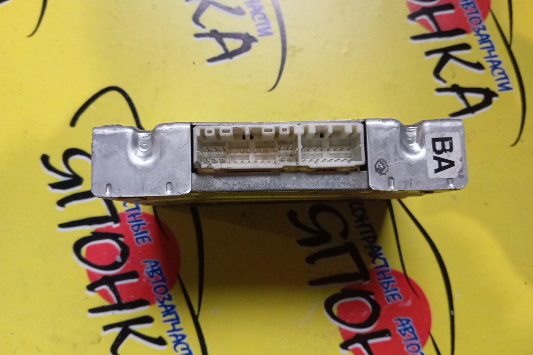 БЛОК EFI/TOY/CARINA/5AFE/AT210/AT211/896612G200/МКПП