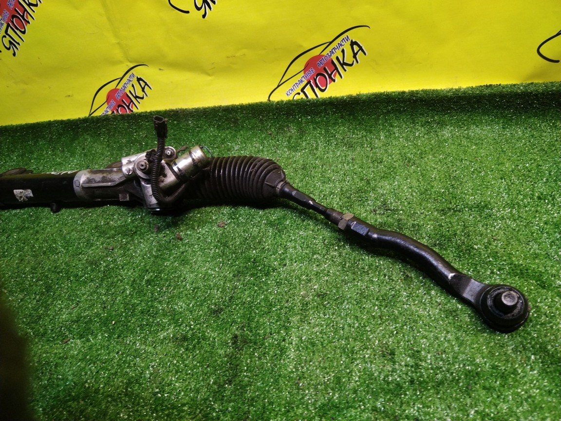 РЕЙКА РУЛЕВАЯ/NIS/PATROL/Y62/С КЛАПАНОМ