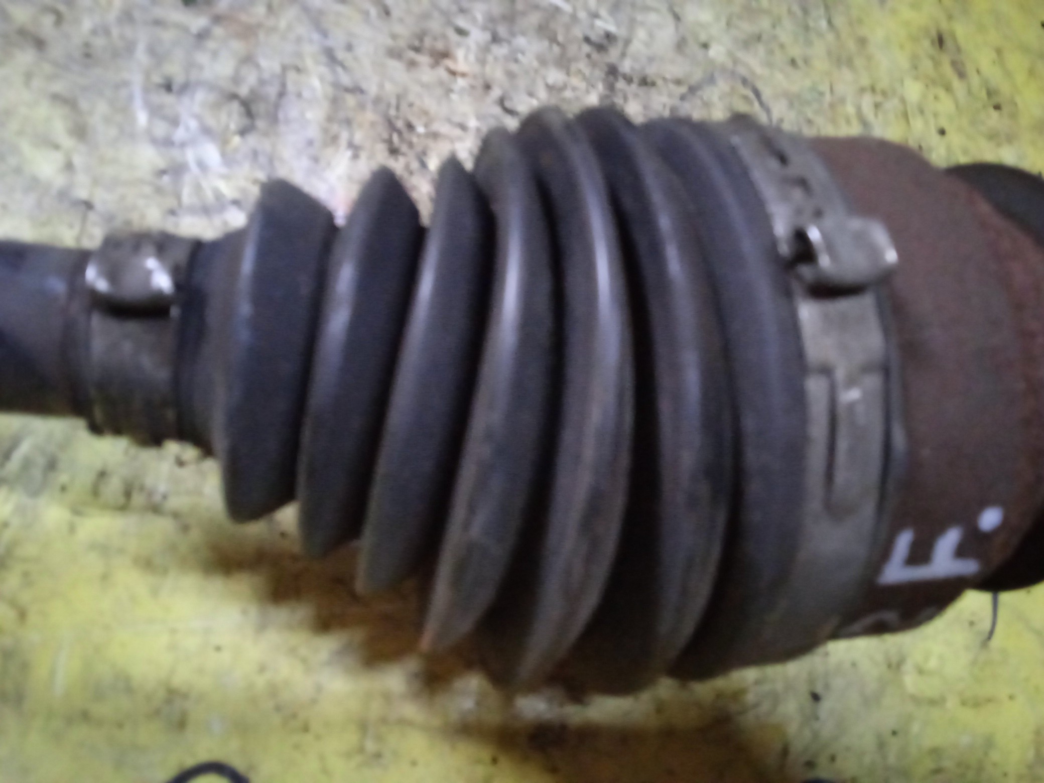 ПРИВОД/SUB/IMPREZA/GE2/GE3/GE6/GE7/GH2/GH3/GH6/GH7/GH8/НАРУЖНЯЯ ШЛИЦ./БЕЗ ABS/27*25 ШЛИЦ./F