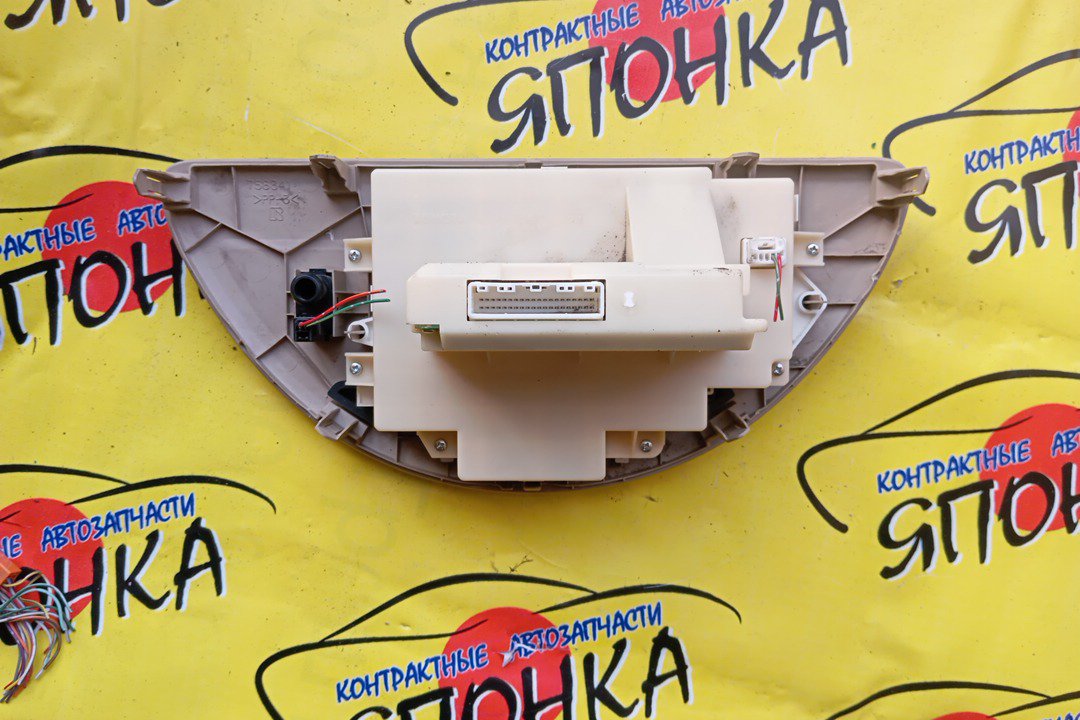 БЛОК КЛИМАТ-КОНТРОЛЯ/TOY/PORTE/NNP10