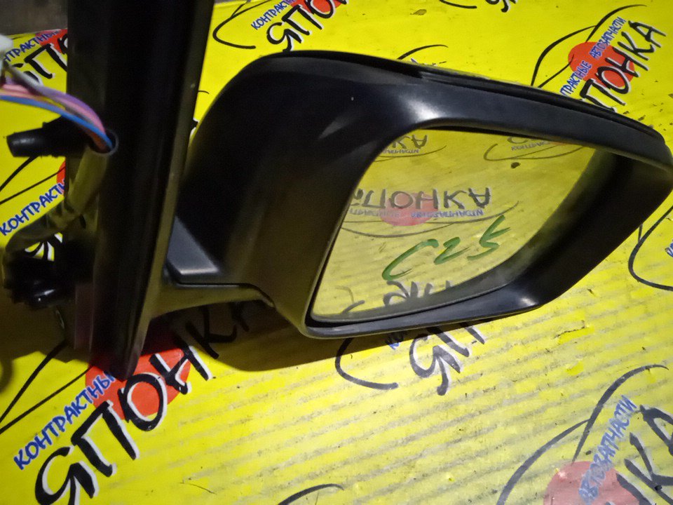 ЗЕРКАЛО/NIS/SERENA/C25/CC25/CNC25/NC25/7 КОНТ./R