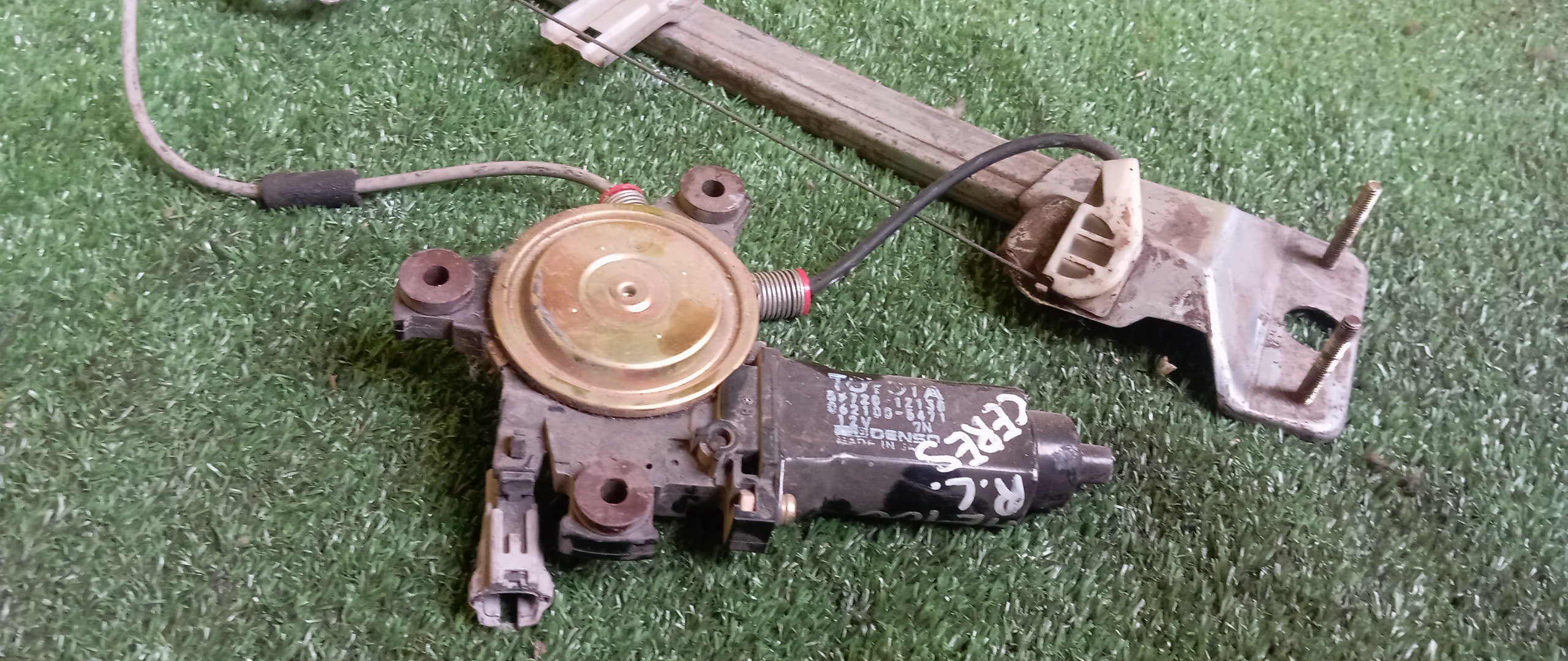 СТЕКЛОПОДЪЕМНИК/TOY/COROLLA CERES/SPRINTER MARINO/AE100/AE101/B/L