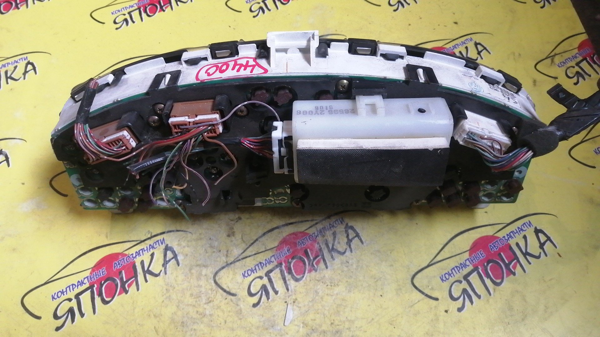 ЩИТОК ПРИБОРОВ/NIS/BLUEBIRD SYLPHY/FG10/QG10/QNG10/TG10/ТАХОМЕТР