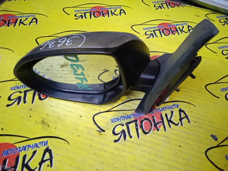 ЗЕРКАЛО/MAZ/DEMIO/DE3AS/DE3FS/DE5FS/DEJFS/7 КОНТ./L/С ПОВТОРИТЕЛЕМ/2 МОДЕЛЬ