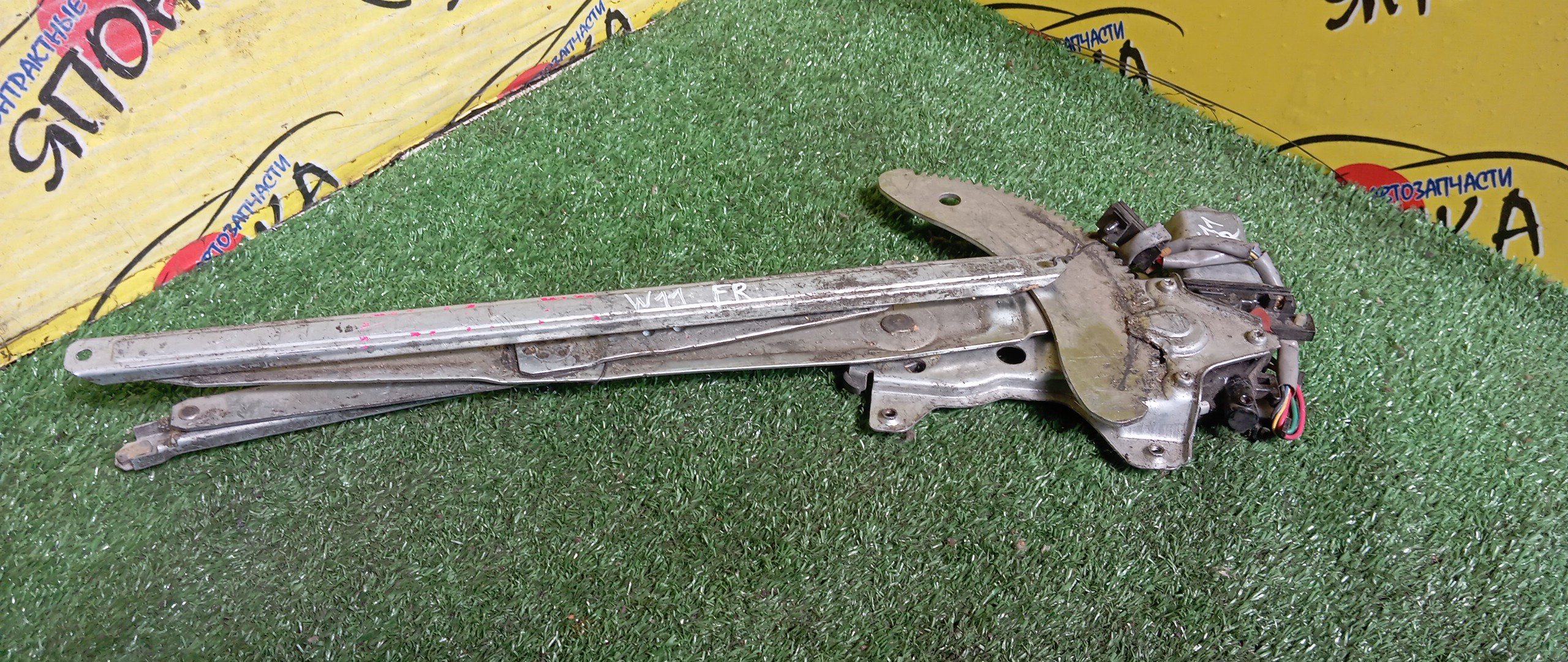 СТЕКЛОПОДЪЕМНИК/NIS/AVENIR/EXPERT/W11/VW11/VNW11/VEW11/VENW11/F/R