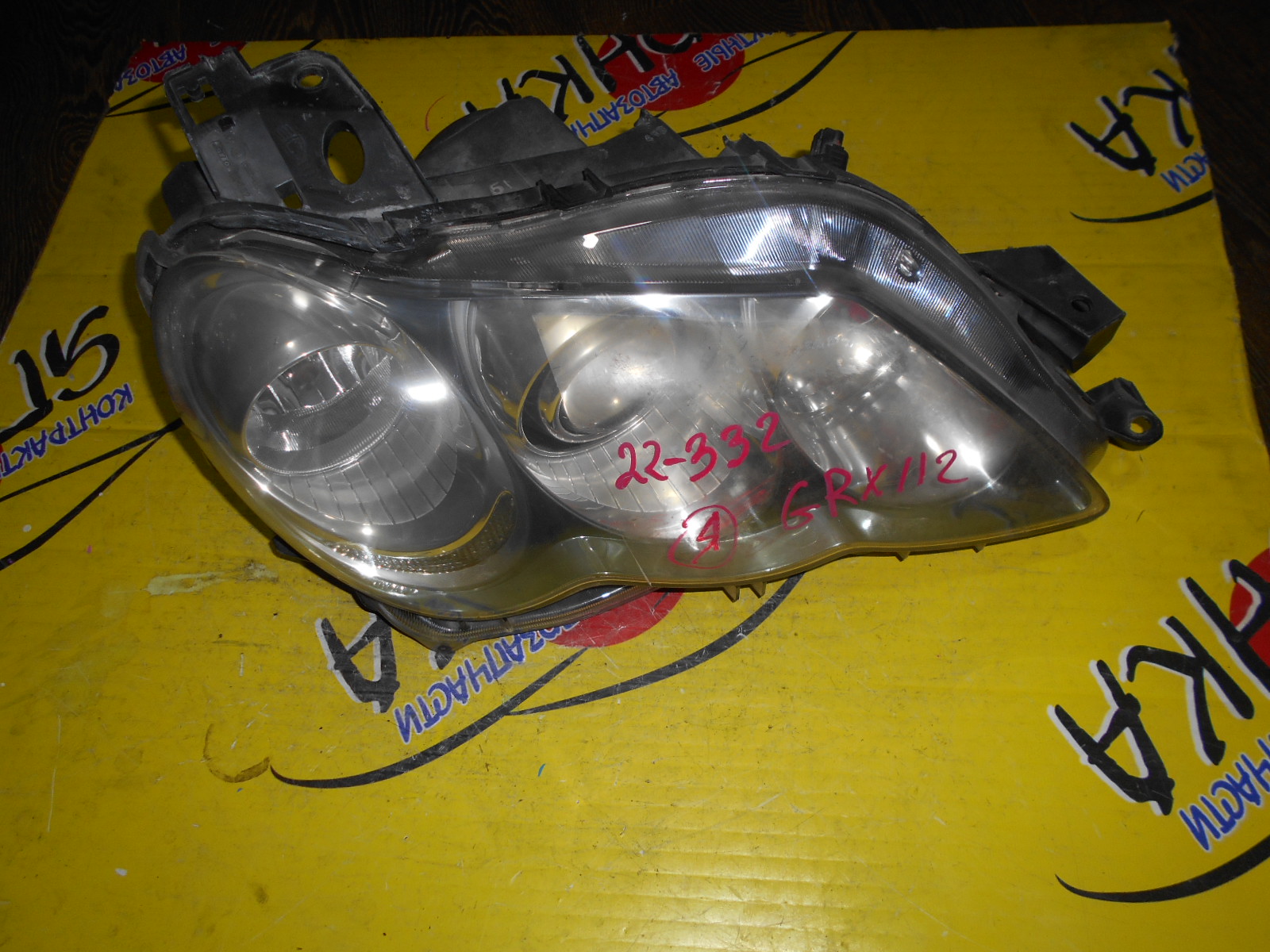 СТЕКЛОПОДЪЕМНИК/HON/ODYSSEY/RA6/RA7/RA8/RA9/F/L