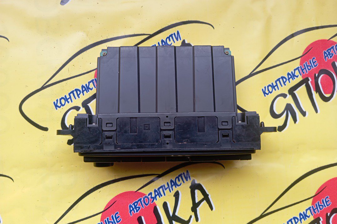 БЛОК КЛИМАТ-КОНТРОЛЯ/NIS/SERENA/C24/ЭЛЕКТРО/С ДИСПЛЕЕМ