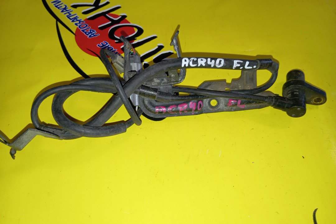 ДАТЧИК ABS/TOY/ALPHARD/ESTIMA/ESTIMA HYBRID/PREVIA/TARAGO/ACR30W/ACR40W/AHR10W/ANH10W/ANH15W/ATH10W/MCR30W/MCR40W/MNH10W/MNH15W/F/L