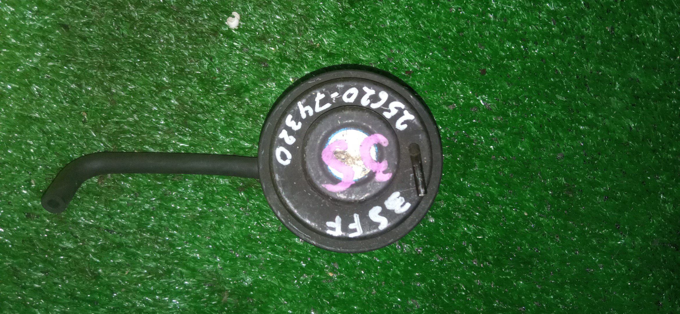 КЛАПАН EGR/TOY/3S-FE/МЕХАНИЧ.