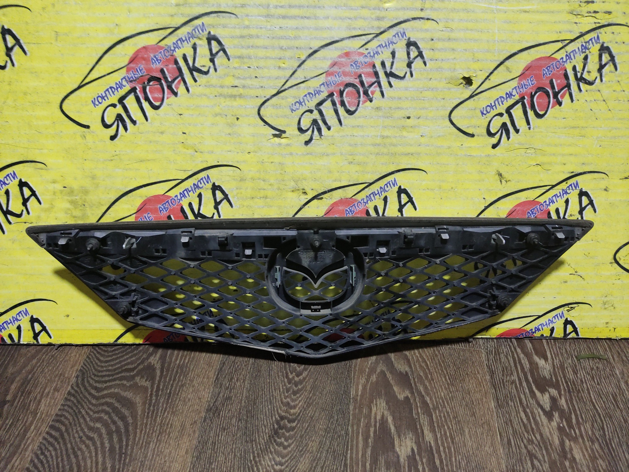 РЕШЕТКА РАДИАТОРА/MAZ/DEMIO/DY/DY3R/DY3W/DY5R/DY5W/1 МОДЕЛЬ