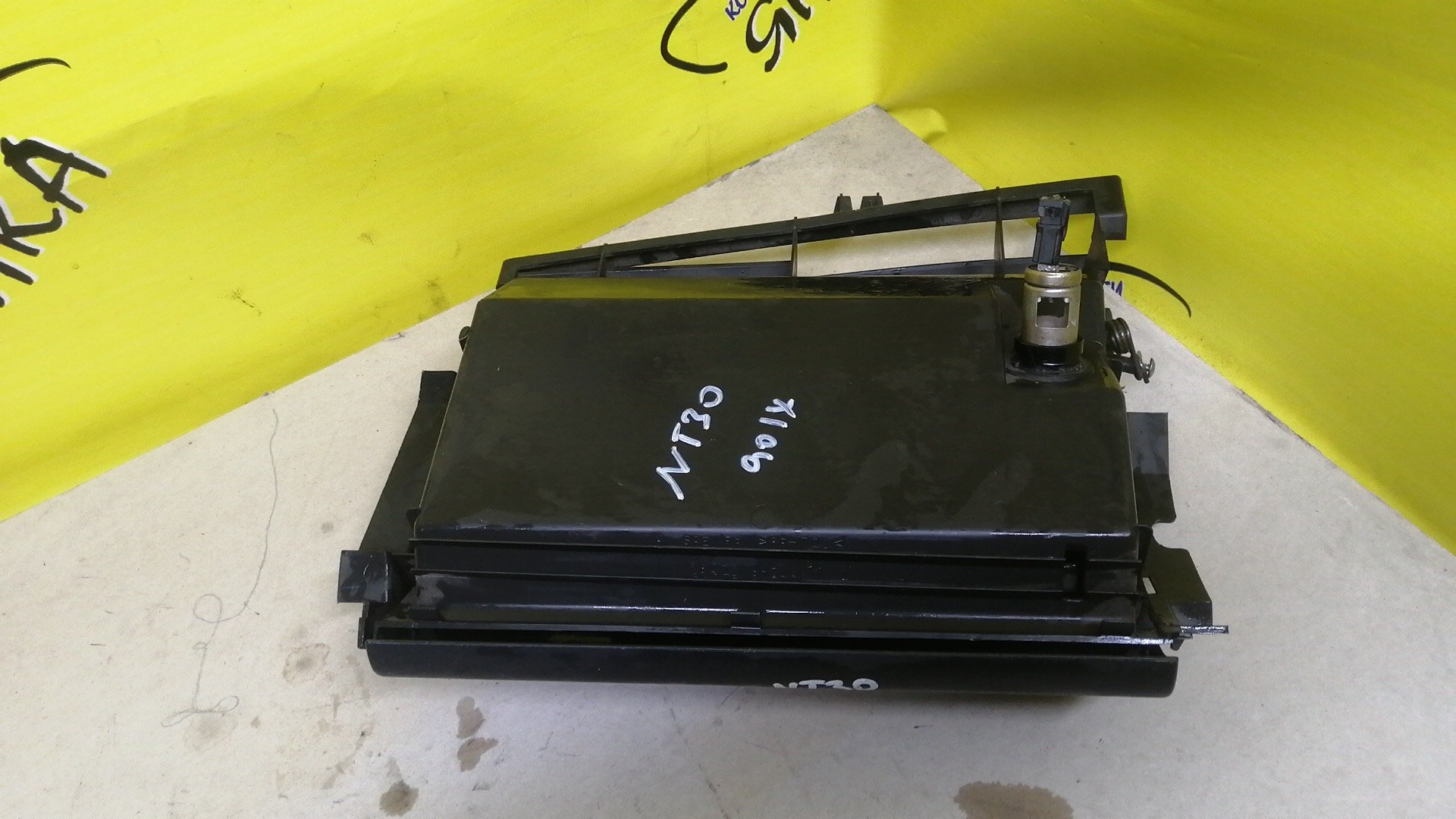 БАРДАЧОК/NIS/X-TRAIL/NT30/T30/PNT30