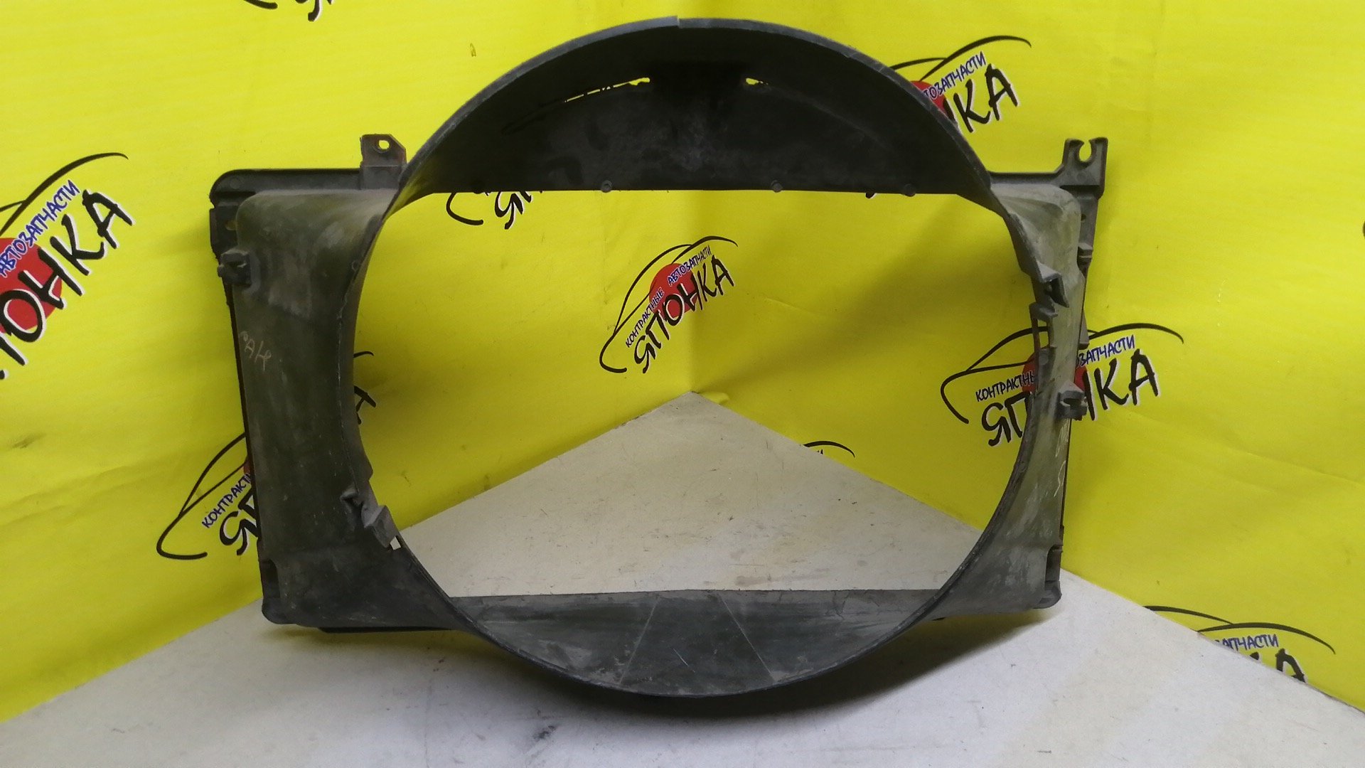 ДИФФУЗОР РАДИАТОРА/NIS/SILVIA/S13/CA18 DE