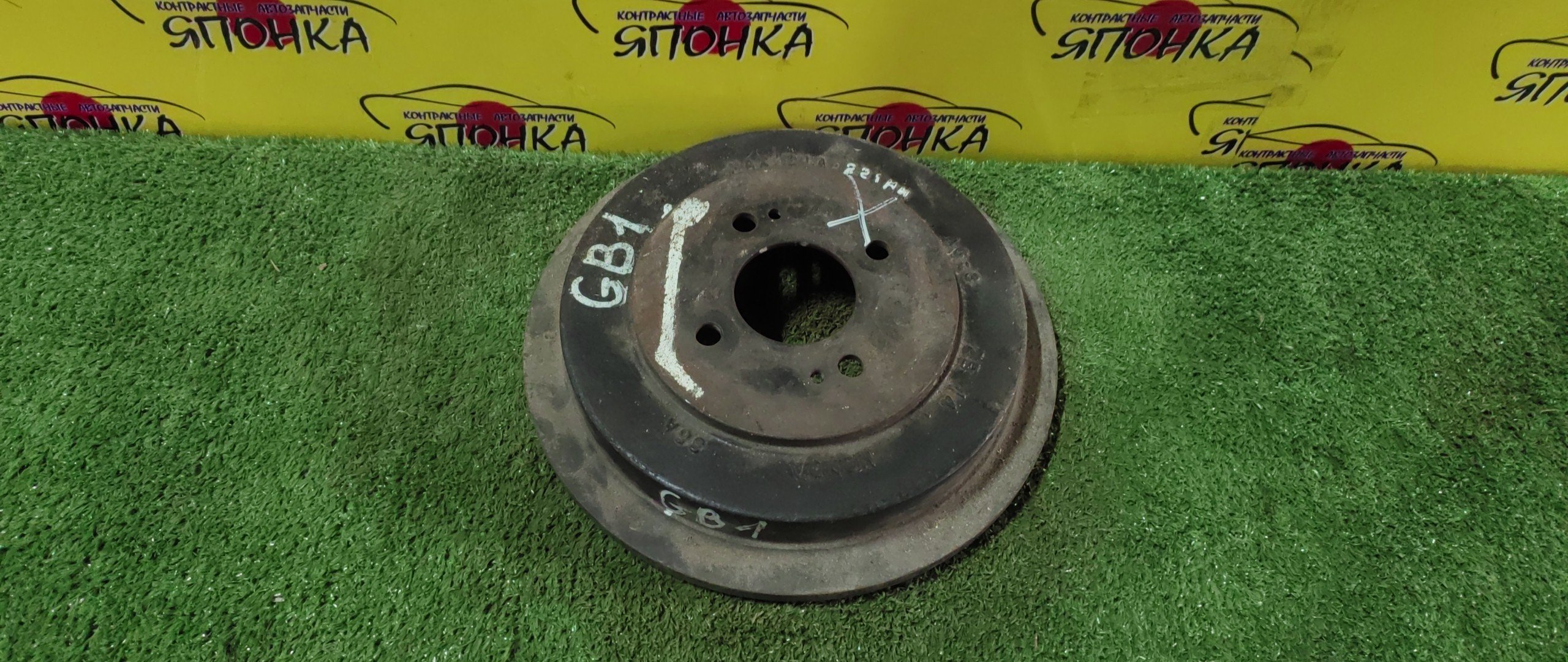 ТОРМОЗНОЙ БАРАБАН/HON/CIVIC/CIVIC FERIO/FREED/MOBILIO/MOBILIO SPIKE/ES9/EU1/EU2/EU3/EU4/GB1/GB2/GB3/GB4/GK1/GK2/221MM