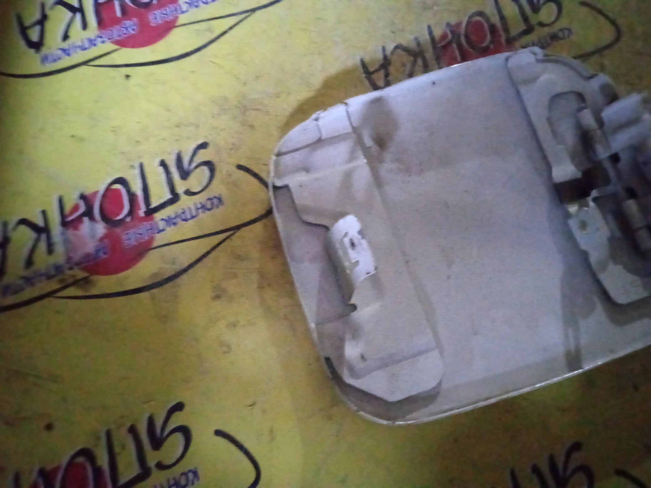 ЛЮЧОК БЕНЗОБАКА/MMC/LANCER CEDIA/CS6A/CS2A/CS5A/CS5W/CS2V