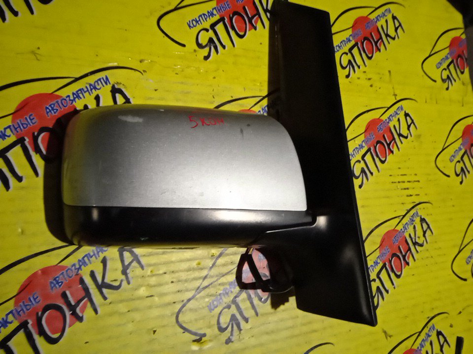 ЗЕРКАЛО/NIS/SERENA/C25/CC25/CNC25/NC25/5КОНТ./R