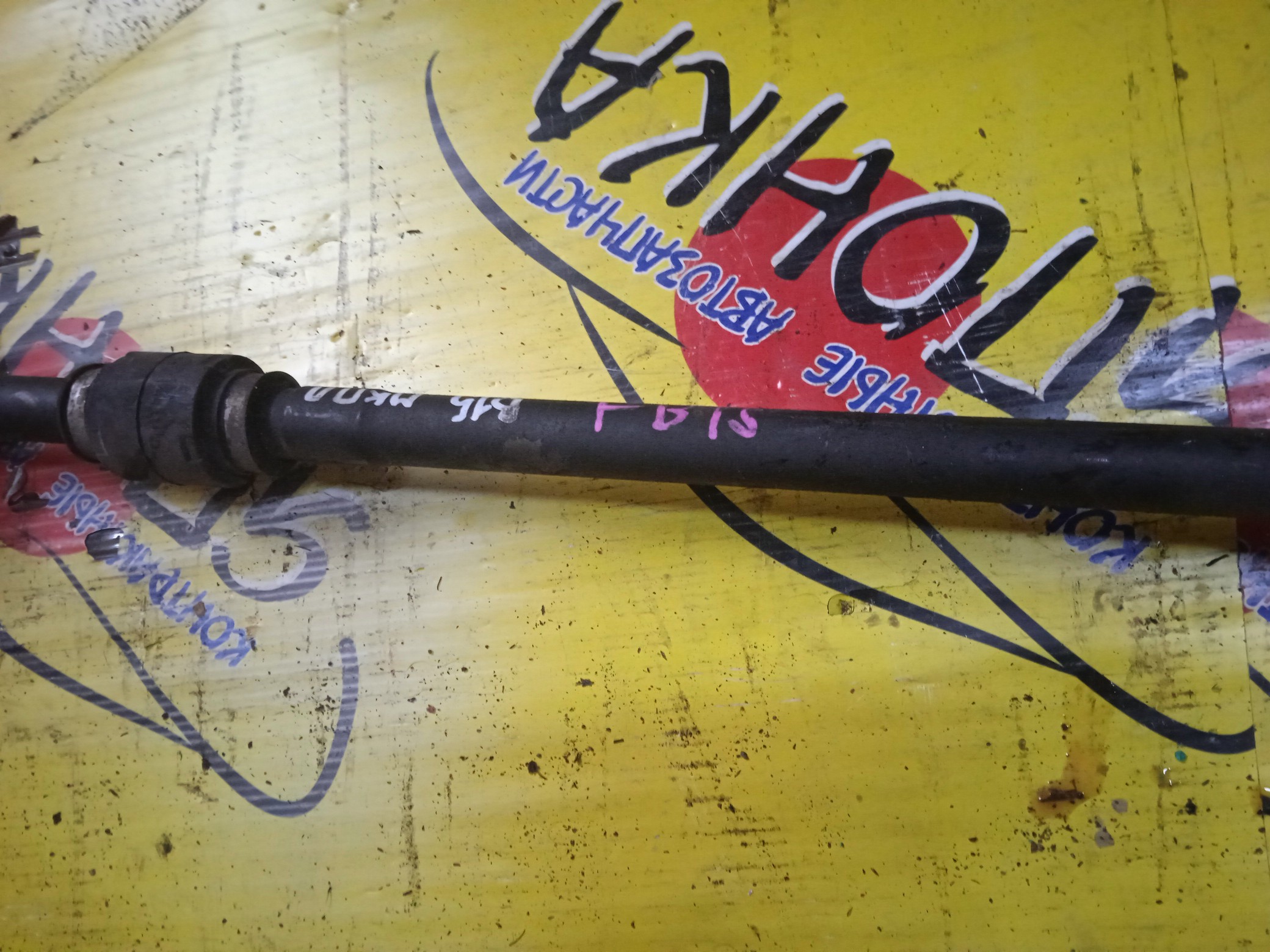 ПРИВОД/NIS/AD/BLUEBIRD SYLPHY/SUNNY/WINGROAD/FNB15/QNG10/VHNY11/WFNY11/WHNY11/QG15-DE/QG18-DD/QG18-DE/4WD/ATM/MTM/F/R