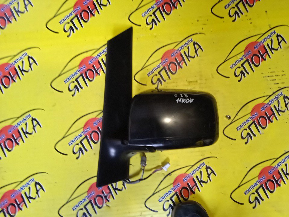 ЗЕРКАЛО/NIS/SERENA/C25/CC25/CNC25/NC25/11 КОНТ/L/УЦЕНКА/С КАМЕРОЙ