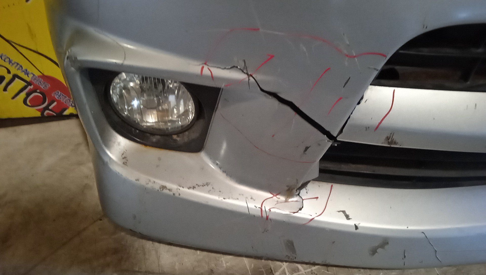 NOSECUT/TOY/NOAH/AZR60G/AZR65G/С ТУМАНКАМИ/XENON/1 МОДЕЛЬ