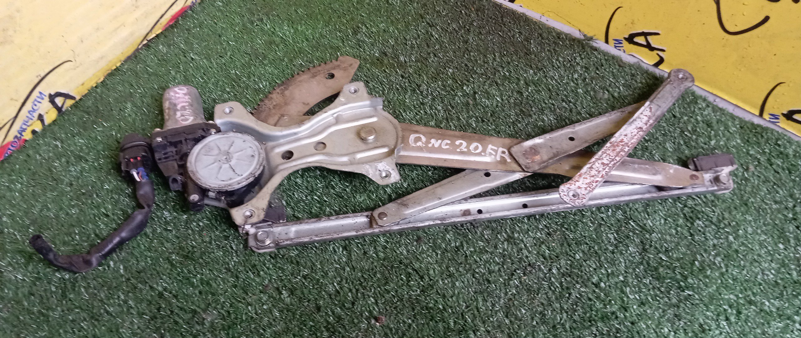 СТЕКЛОПОДЪЕМНИК/TOY/BB/QNC21/QNC25/F/R