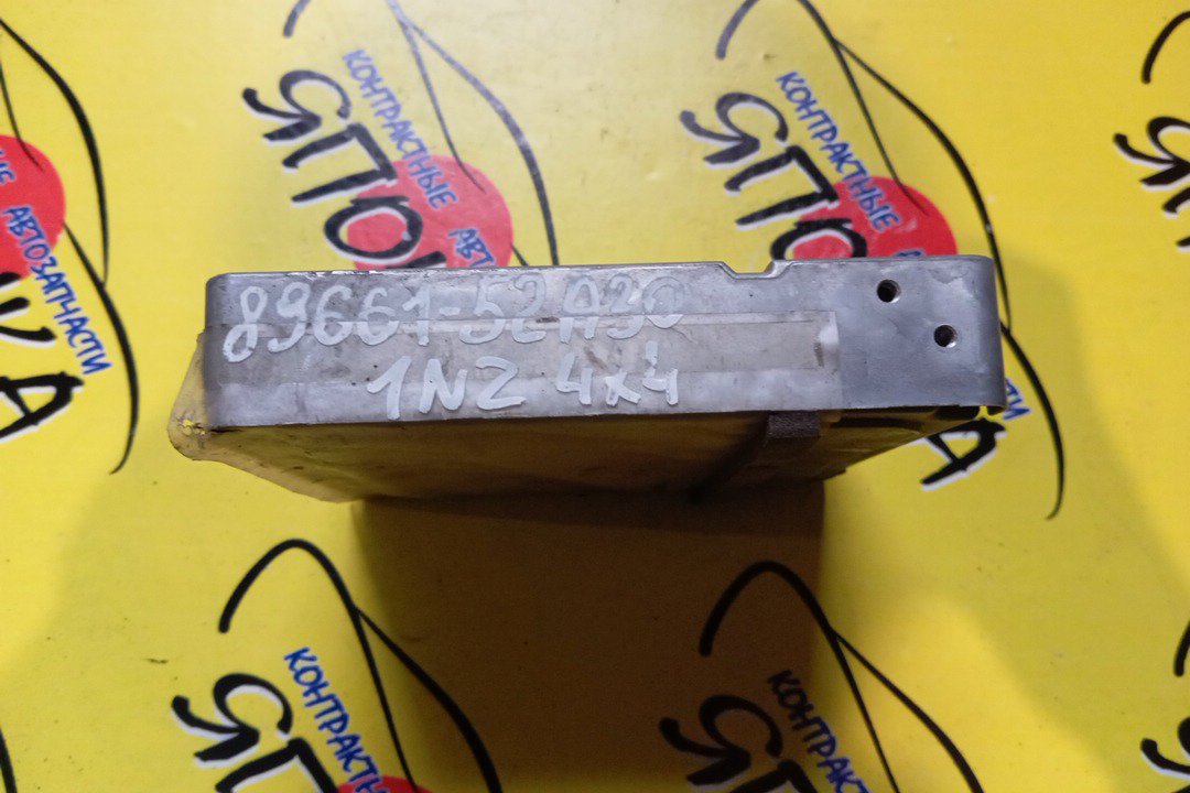 БЛОК EFI/TOY/BB/1NZ-FE/NCP35/8966152A30/4WD