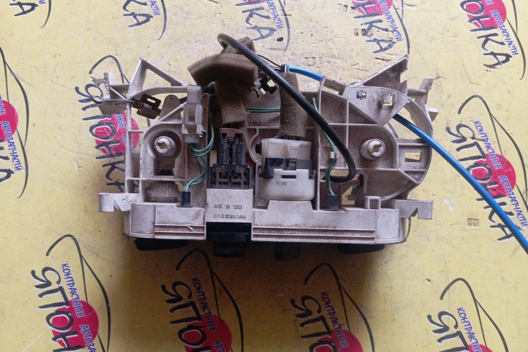 БЛОК КЛИМАТ-КОНТРОЛЯ/MMC/LANCER/MIRAGE/CJ/CK/ЭЛЕКТРО МЕХАНИЧ