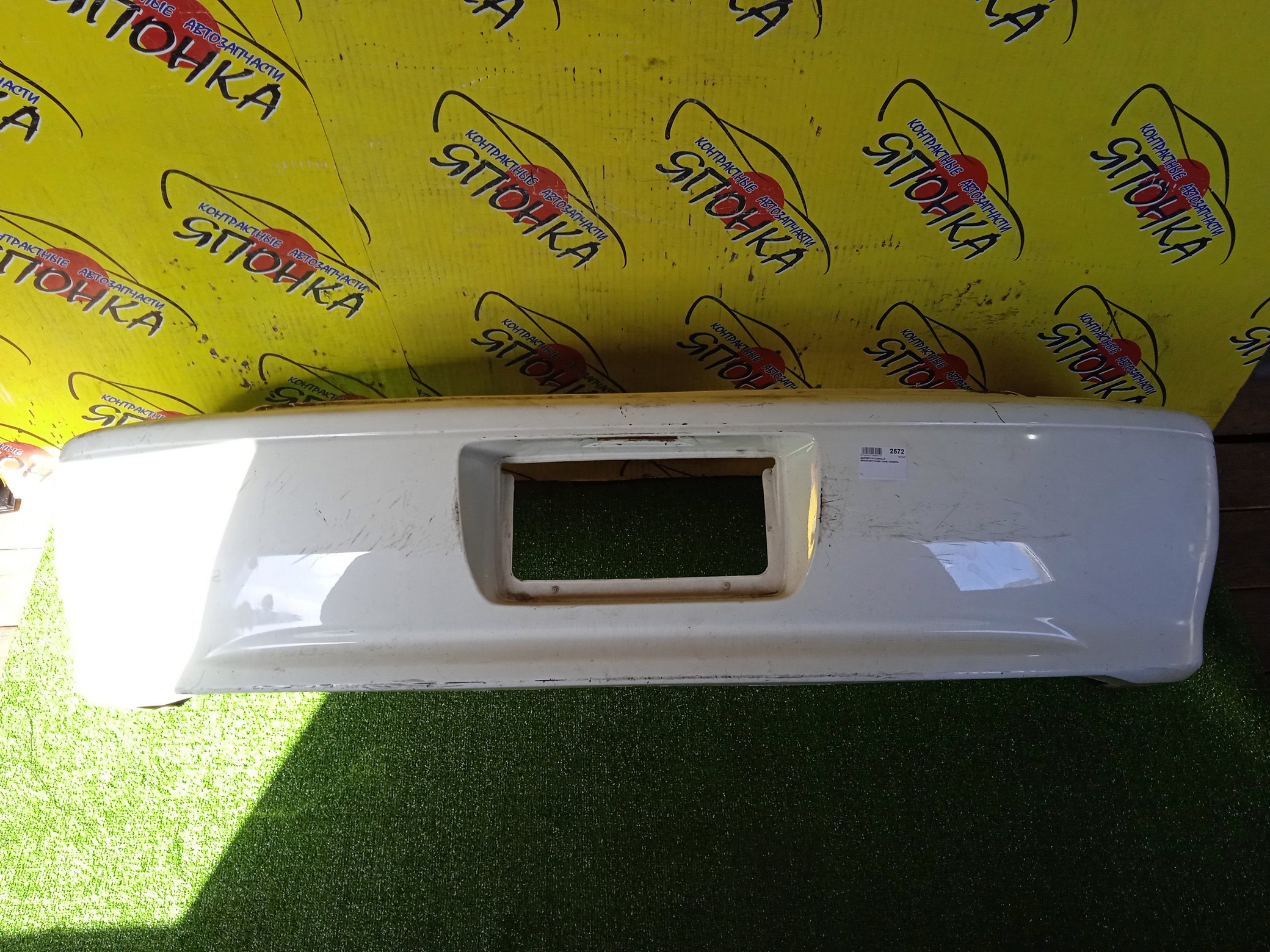 БАМПЕР/TOY/COROLLA SPACIO/AE111N/AE115N/B/2 МОДЕЛЬ/5215913140